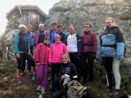 Jørgenbue - Ukens O - post